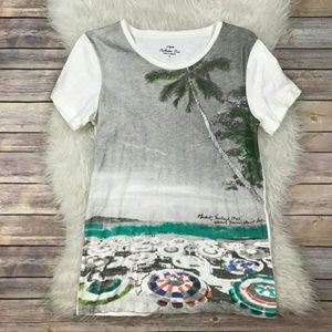 J Crew Hugo Guiness Thailand T-Shirt