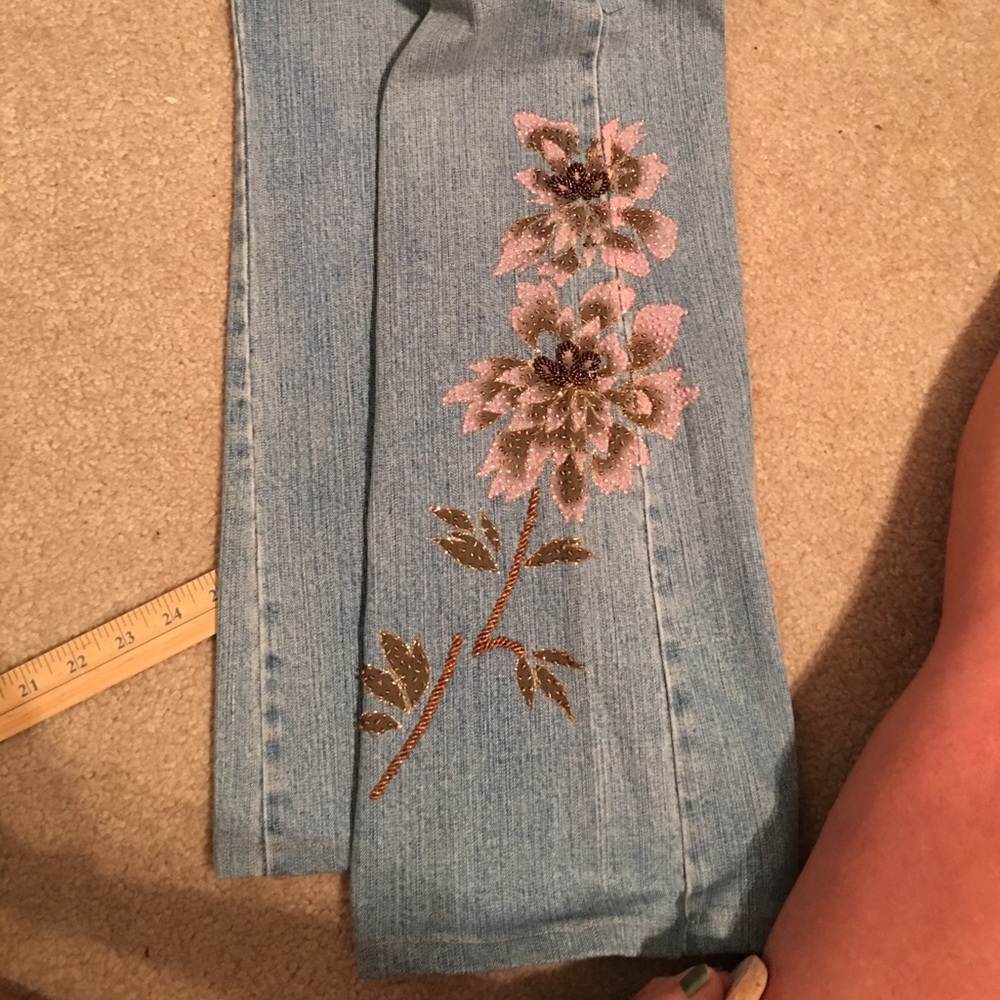 Ladies jeans