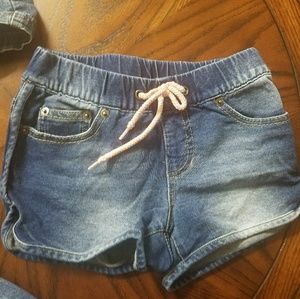 Girls Shorts size 7-8