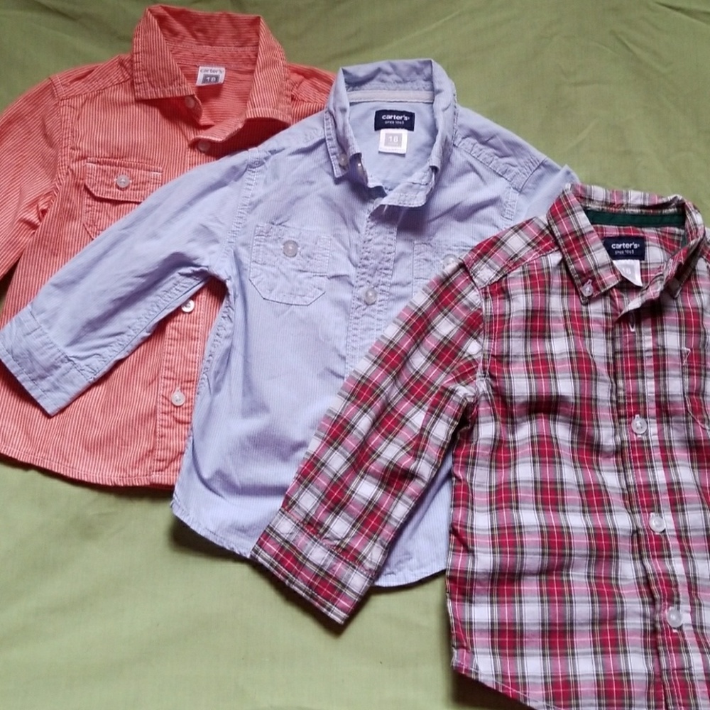 Back- To-School Toddler 3-pc.Shirt Bundle
