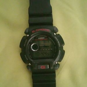 G Shock Watch