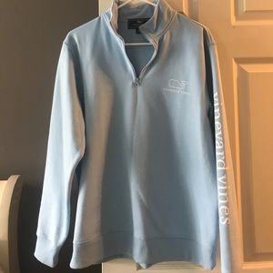 Vineyard Vines 1/4 Zip - Size small