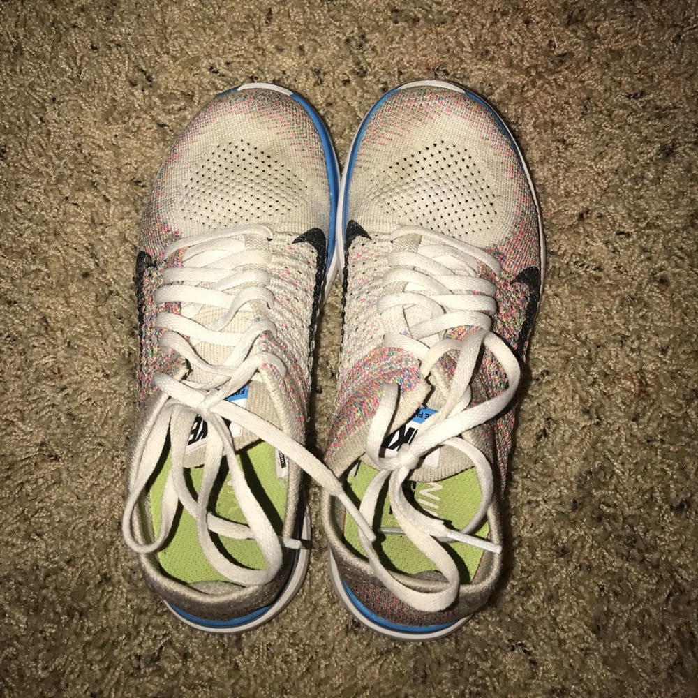 Nike free run flyknit 4.0