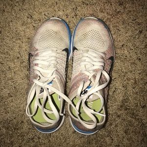 Nike free run flyknit 4.0