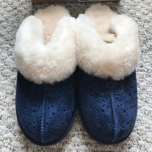 UGG Coquette Flora Perf