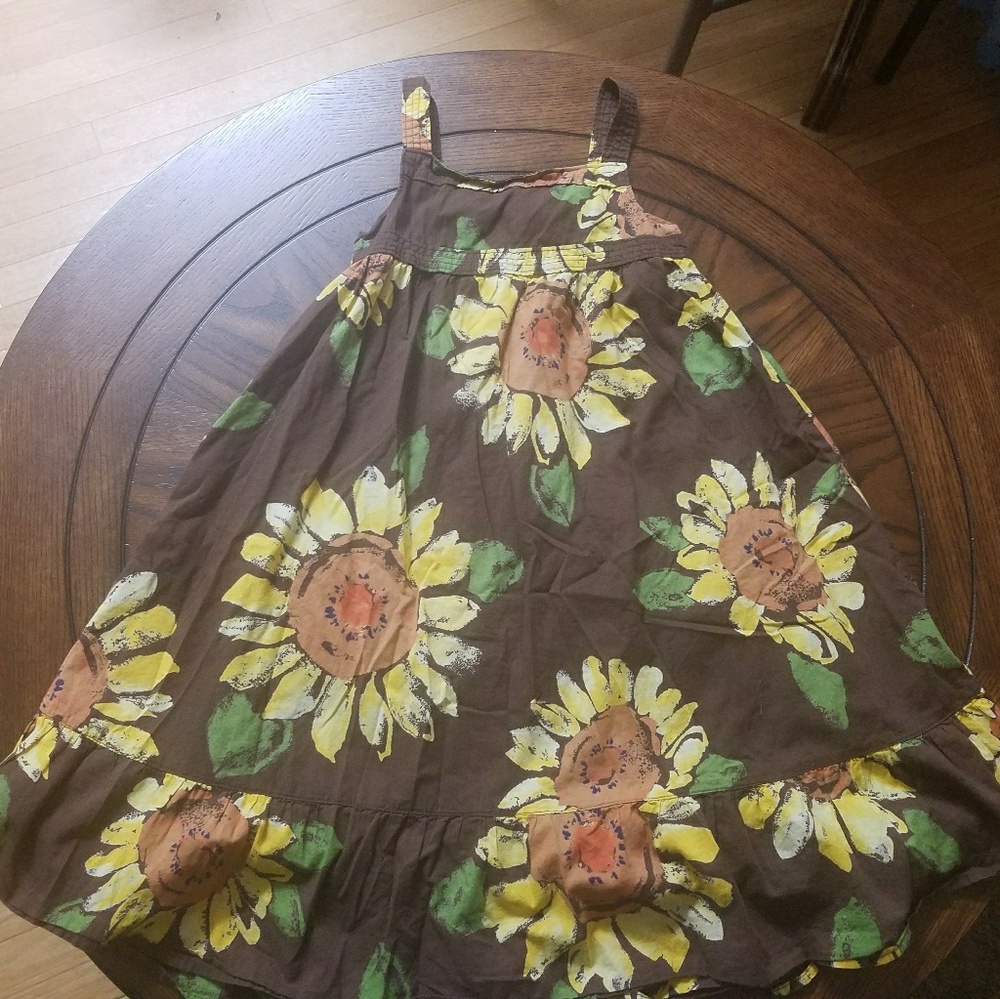 Gap girls dress