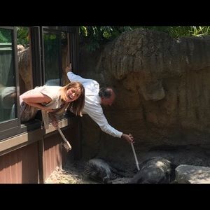 Meet your Posher, Leeann