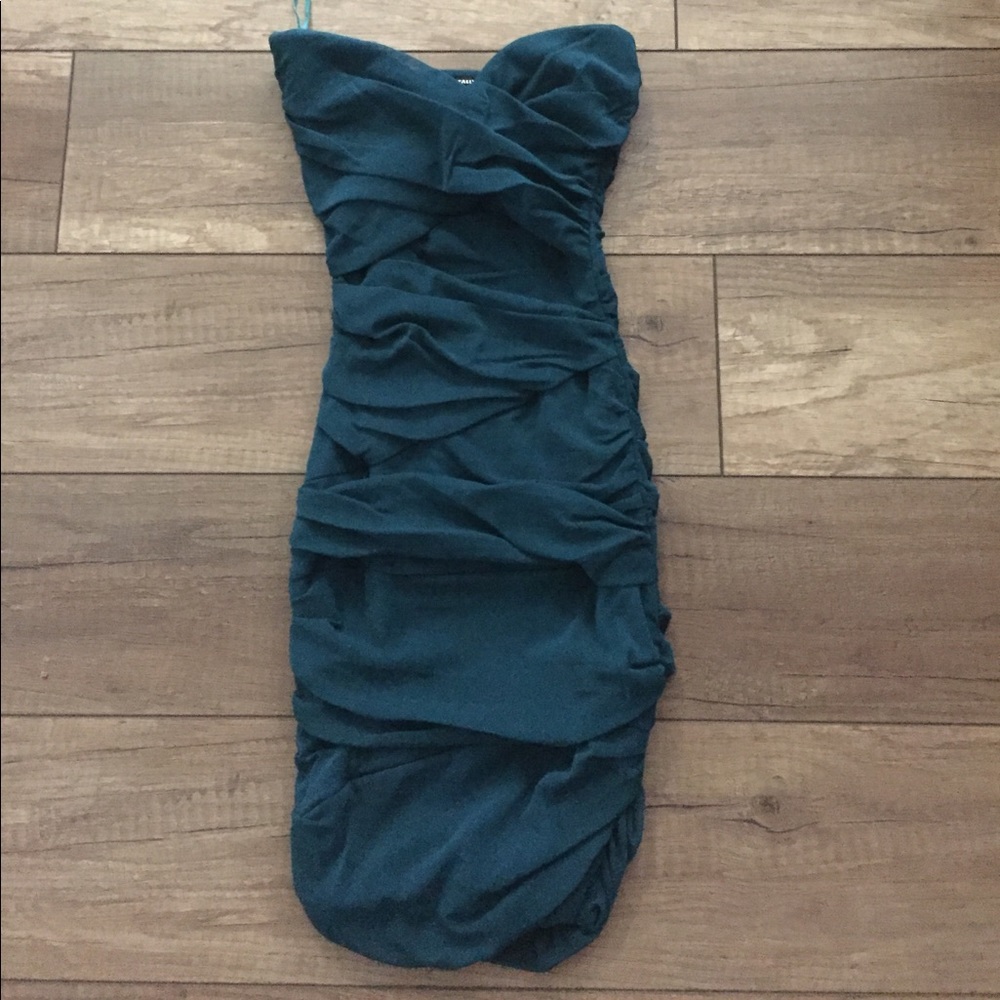 Tally Weijl Evergreen Tube Dress