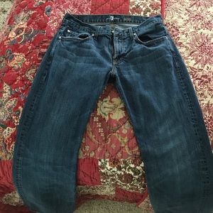 7 for all mankind jeans