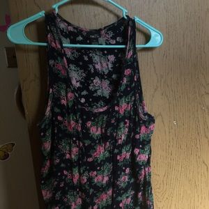 Rue21 high low tank top