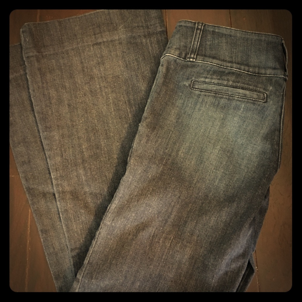 Euc jeans beautiful dress jeans
