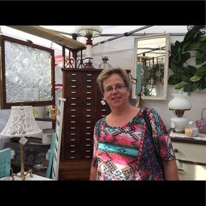 Meet your Posher, Mary