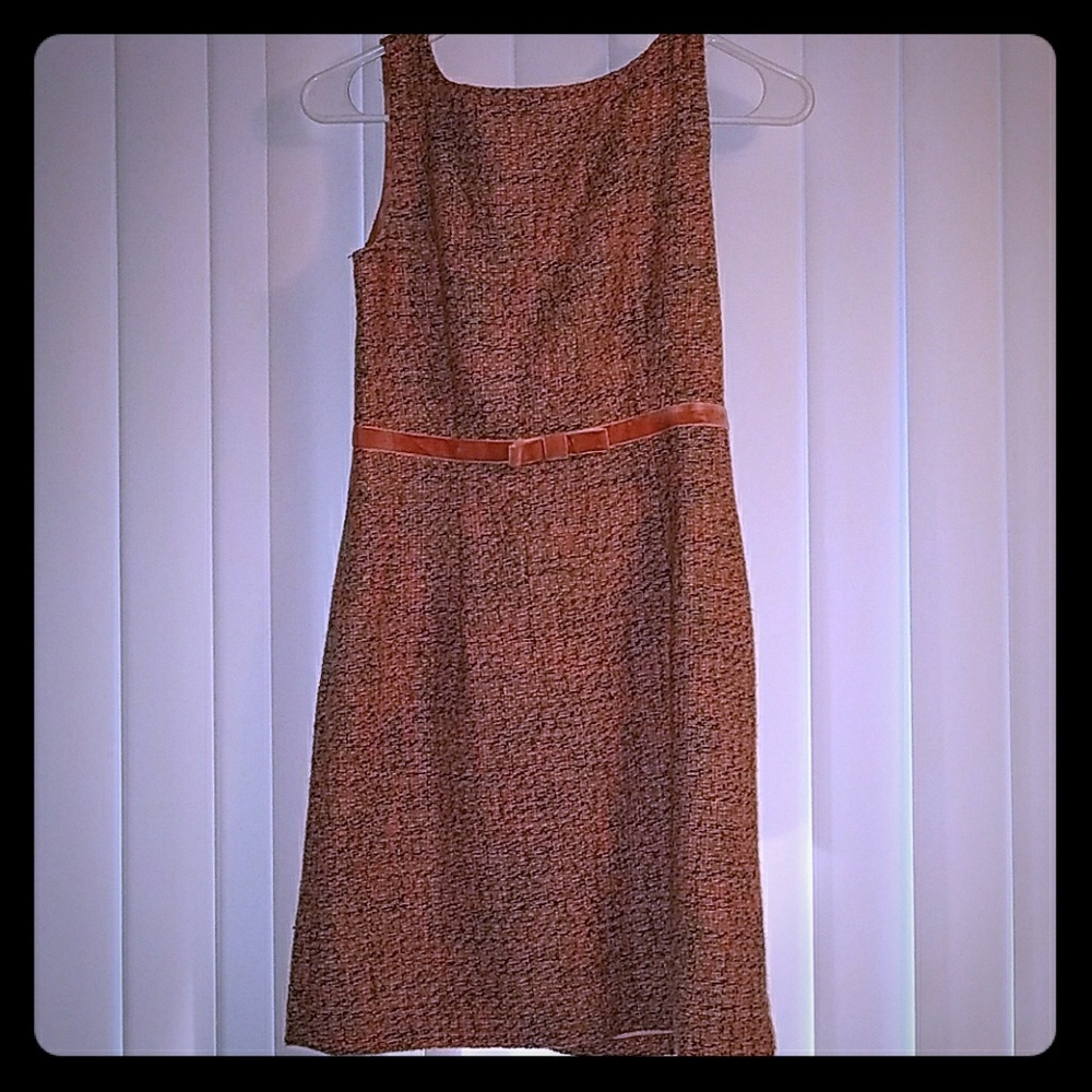 Gap tweed dress