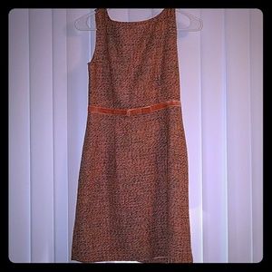 Gap tweed dress