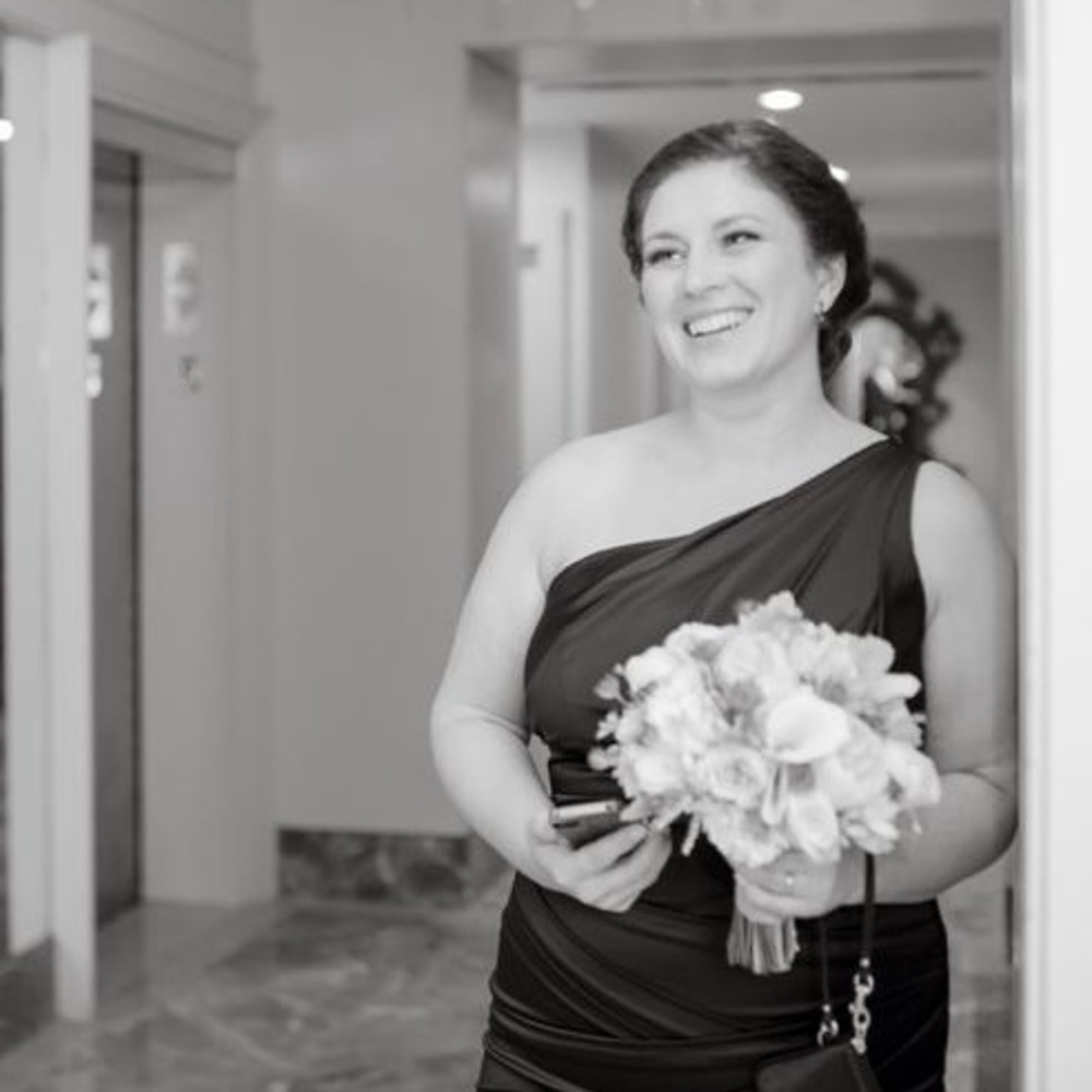 Meet your Posher, Megan