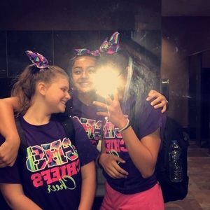 Meet your Posher, Abby