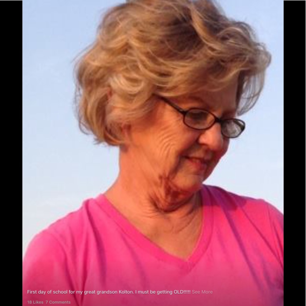 Meet your Posher, Sue