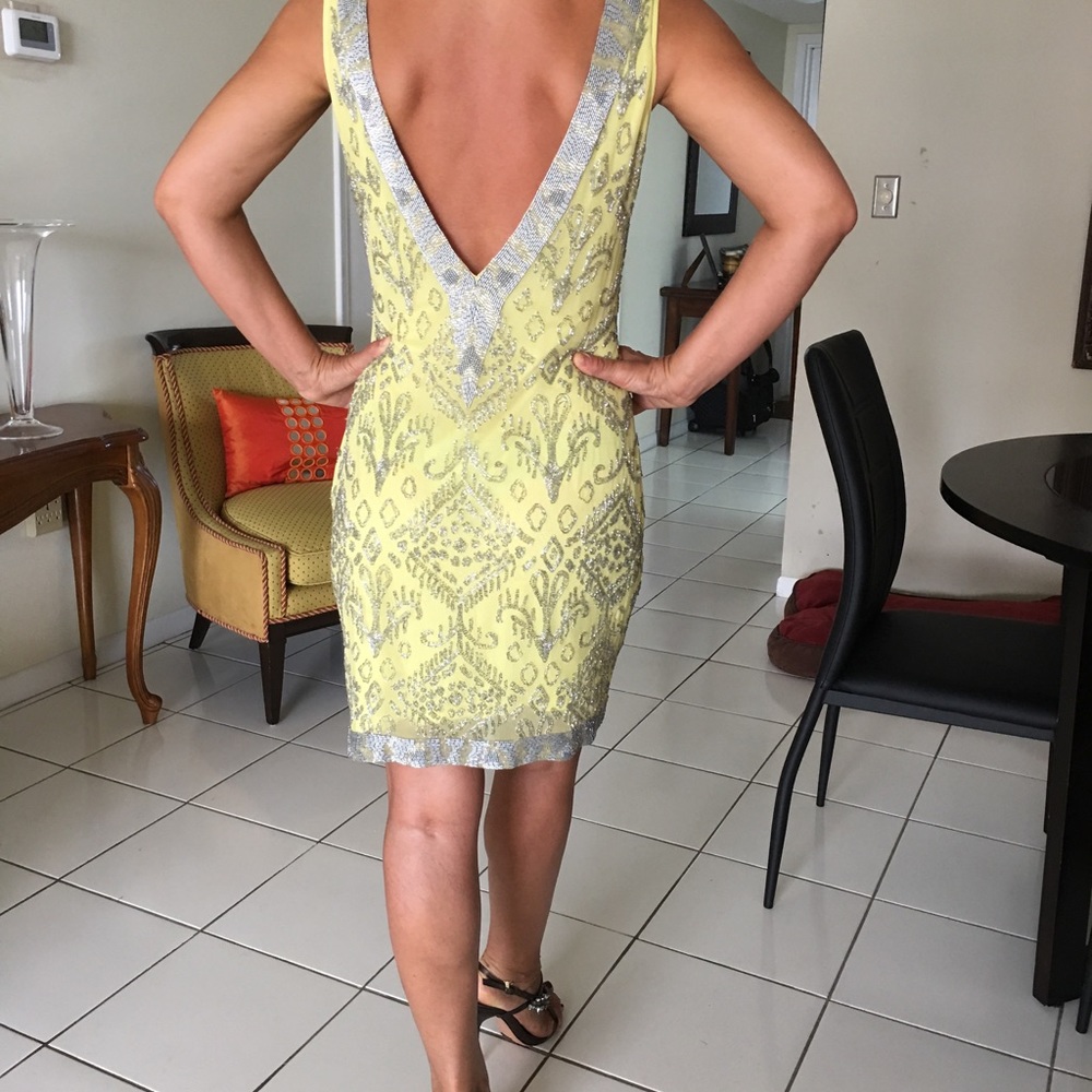 Cocktail Dress.