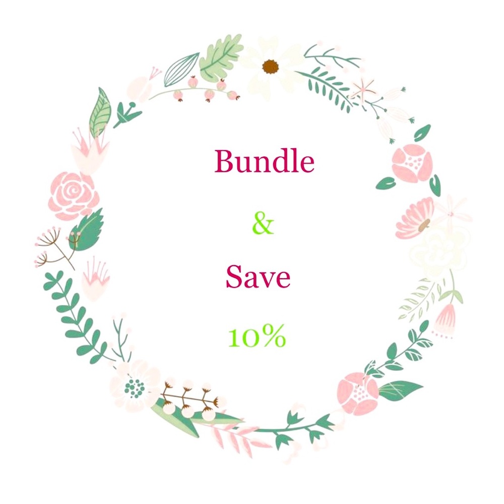 Save 10% or more on every bundle