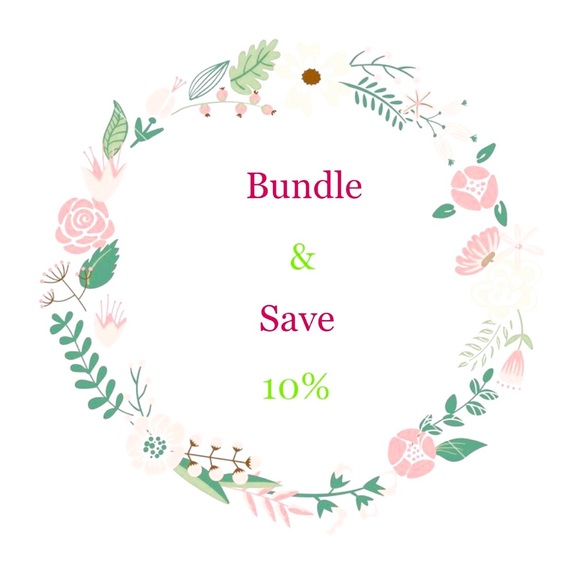 Save 10% or more on every bundle - Picture 1 of 1