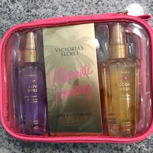 NWT Victoria's Secret Mist & Lotion set!