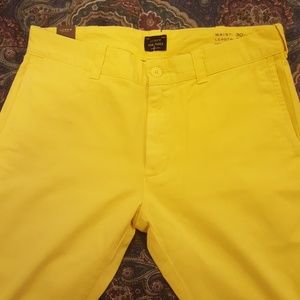 J.Crew Sun Faded Chino