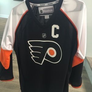 Philadelphia Flyers Hockey Jersey