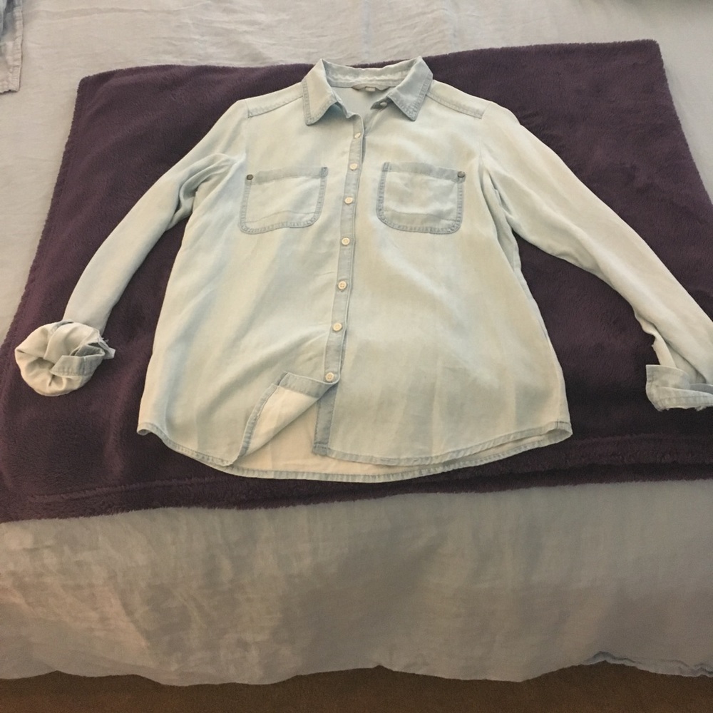Button up shirt