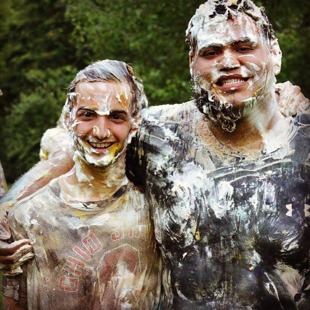 Meet your Posher, Adrian