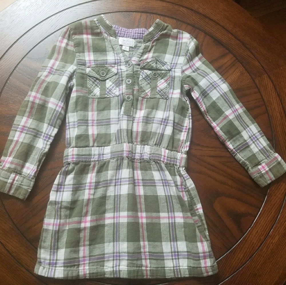 Girls tunic
