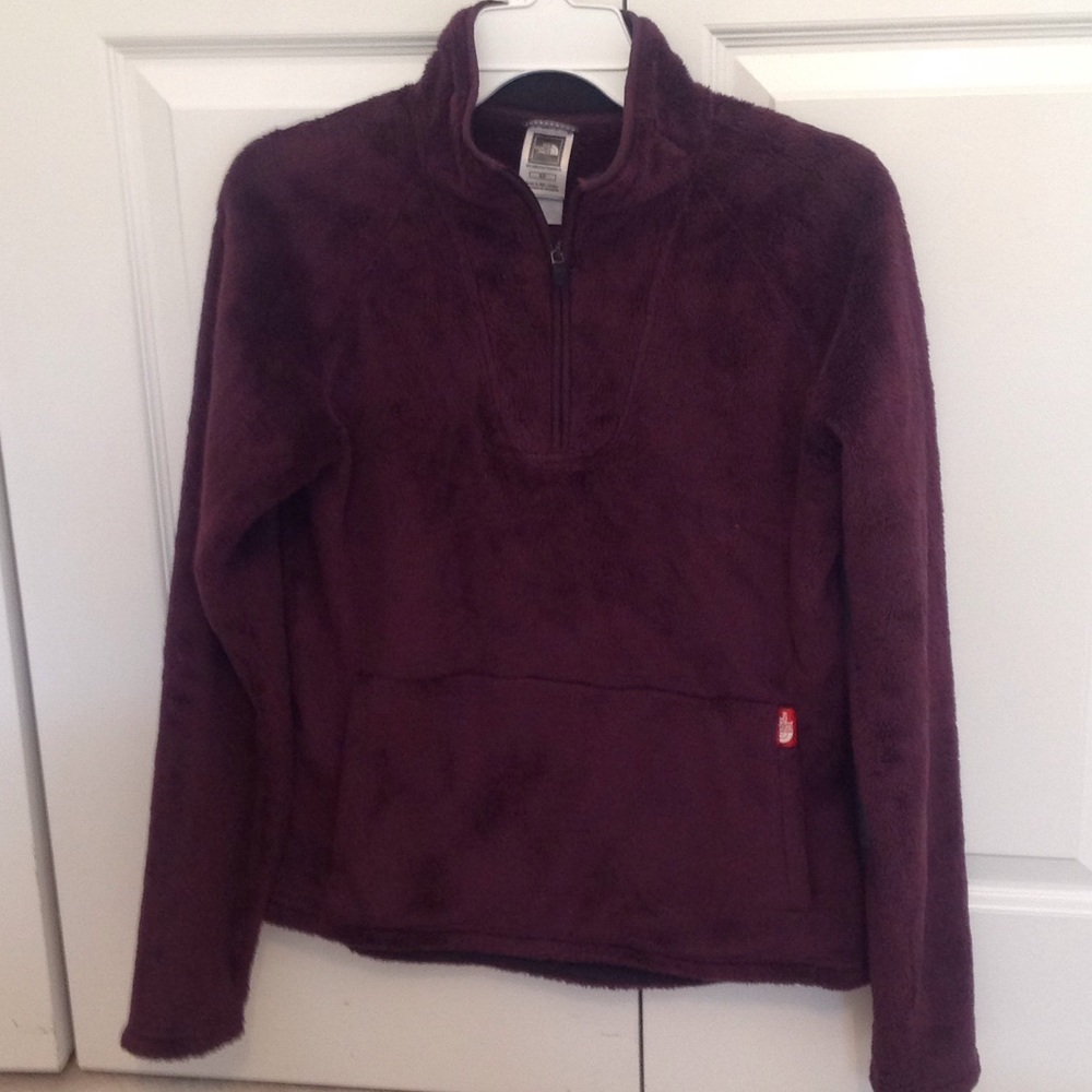 North Face pullover