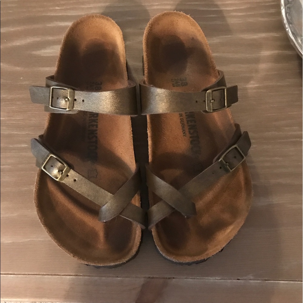 Brown Berks!
