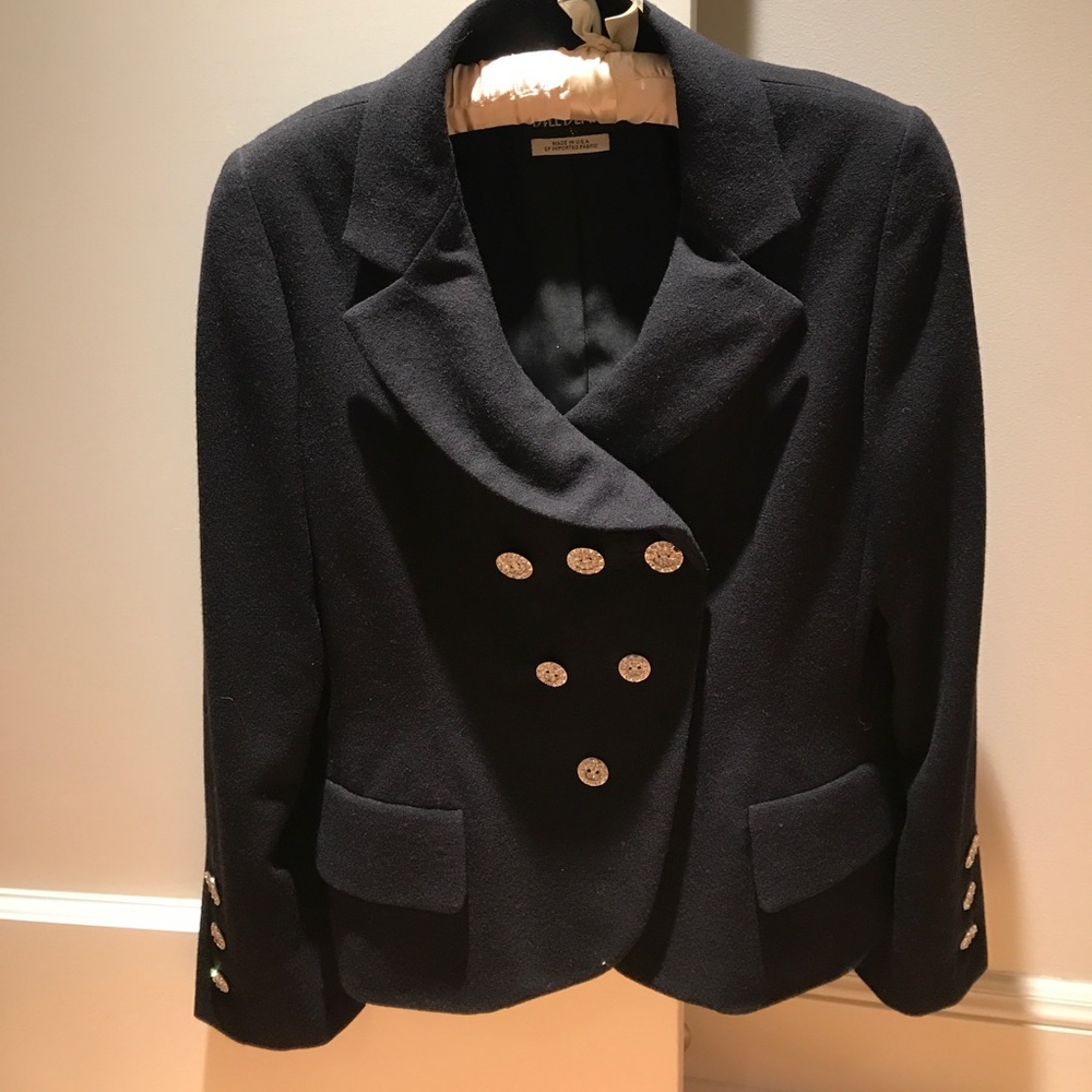 Bill blass jacket
