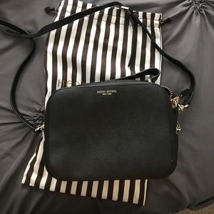 Henri bendel crossbody/camera bag