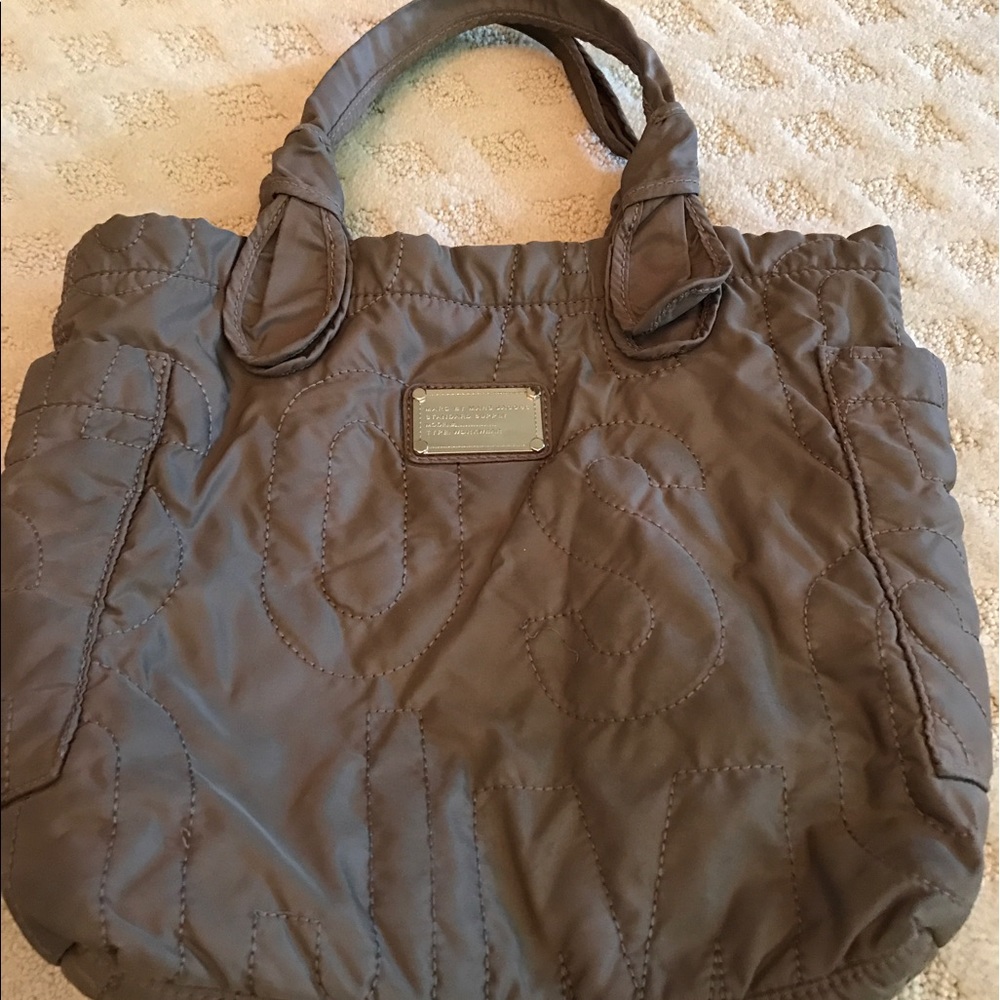 Marc Jacobs nylon tote