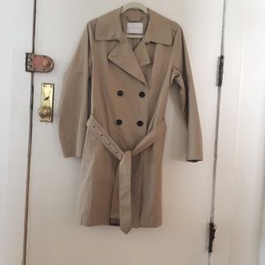 EUC Classic Everlane trench