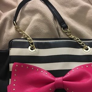 Betsey Johnson Purse