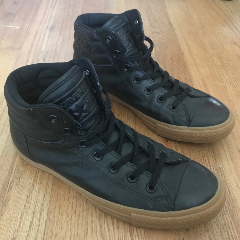 Converse Chuck Taylor All-Star Fresh Hi Leather