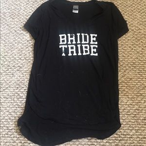 Bride Tribe Tshirt