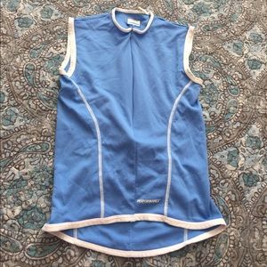 Performance Women's Sleeveless Cycling Jersey