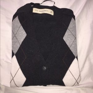 Zaraknit cardigan