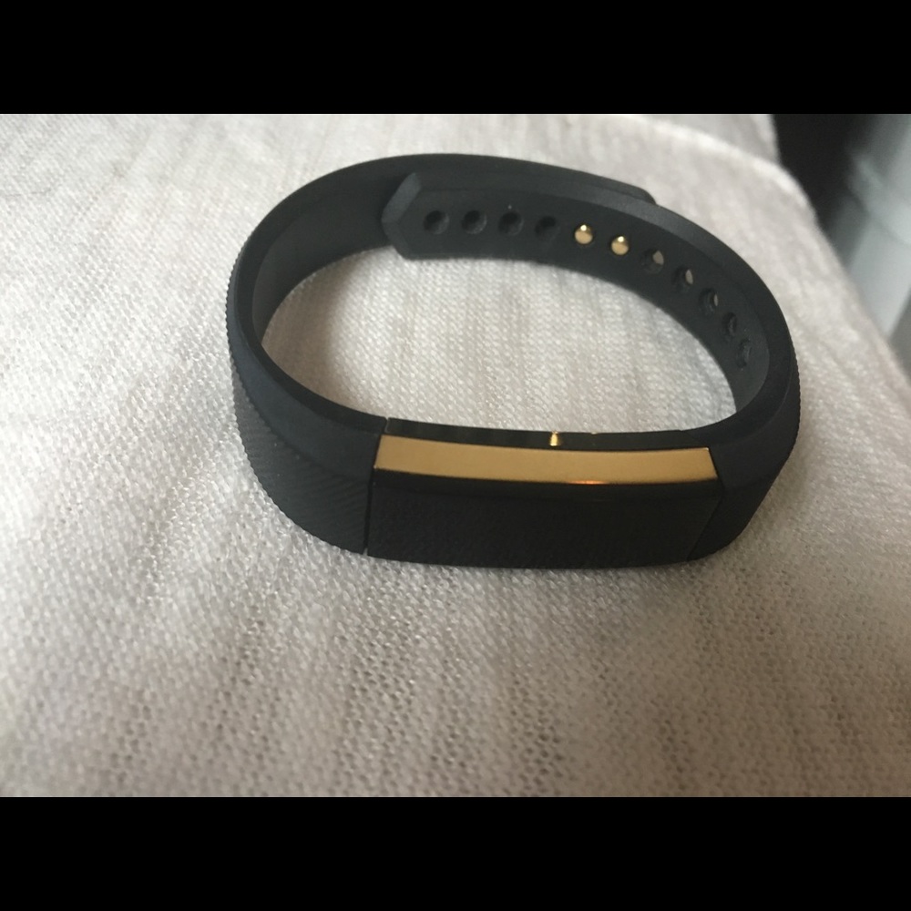Fitbit Alta Gold