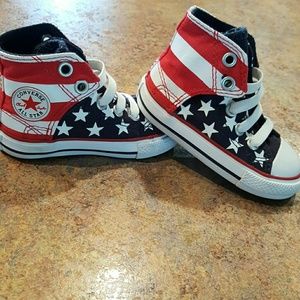 Toddler Converse High Tops