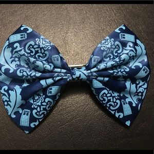 Doctor who bow