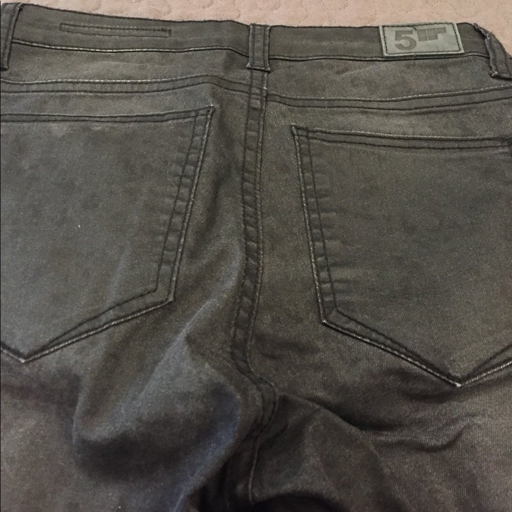 5 units grey/black jeans! - Picture 4 of 4