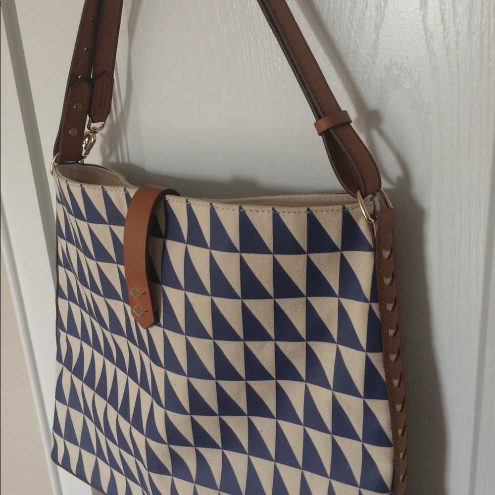 Brand New Stella & Dot Crosby Hobo