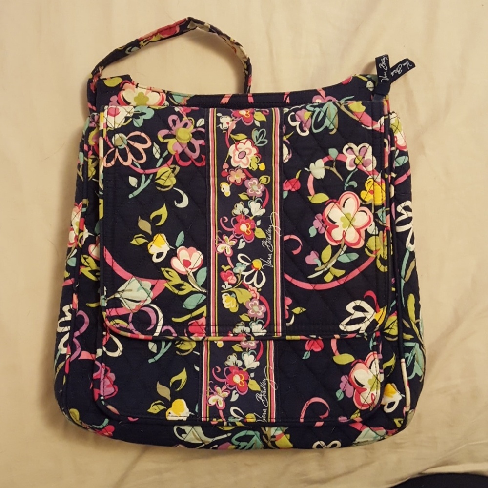 Vera Bradley mail bag