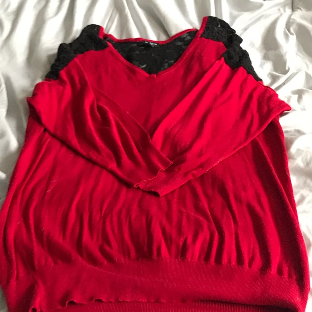 Torrid sweater