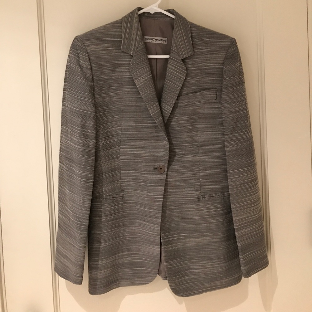 Emporio Armani blazer