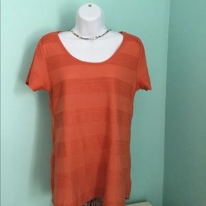 Lularoe pin tucked classic xs